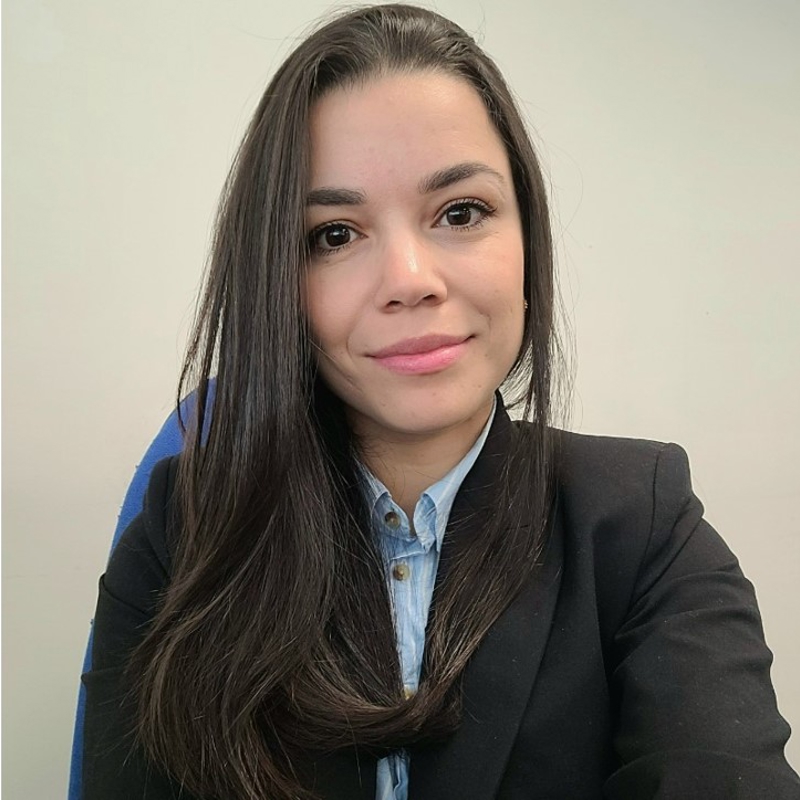 a person taking a selfie