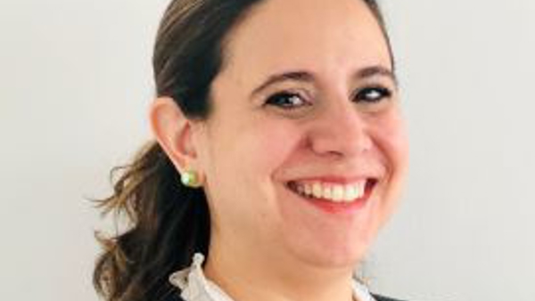 a person smiling at the camera
