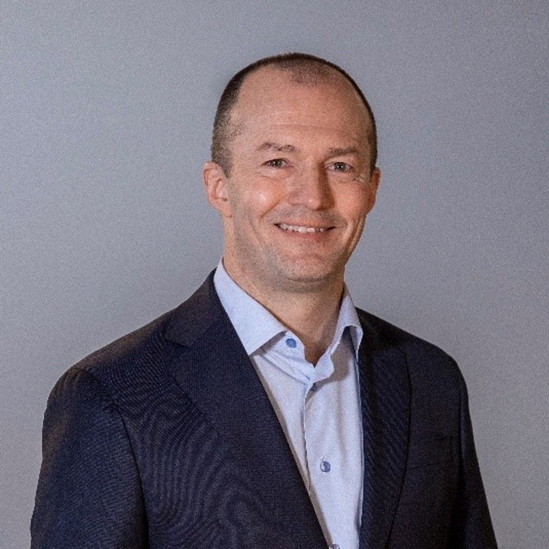 a person in a suit