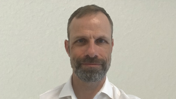 a person with a beard