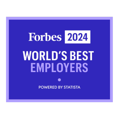 Forbes: Mejor empleador del mundo 2024