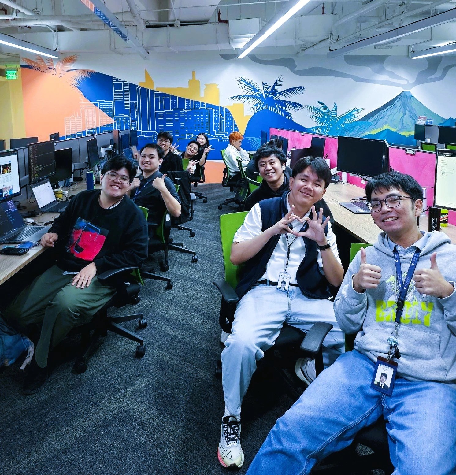 Genc PH Freshers