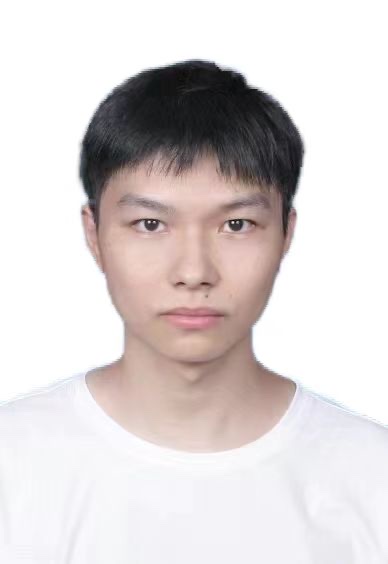 一個穿白襯衫的人