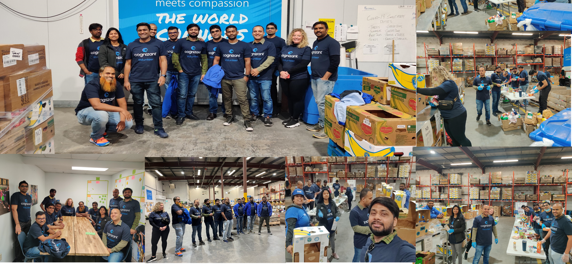 Global Citizenship Feed Nova Scotia