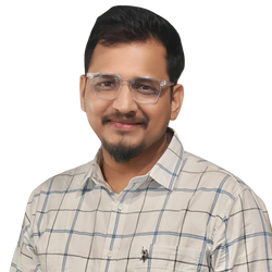 Headshot of  Prashant Sayaji Gunjal