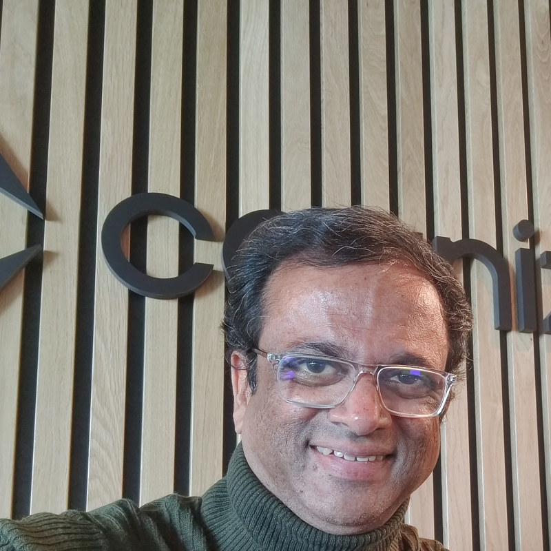 a person taking a selfie