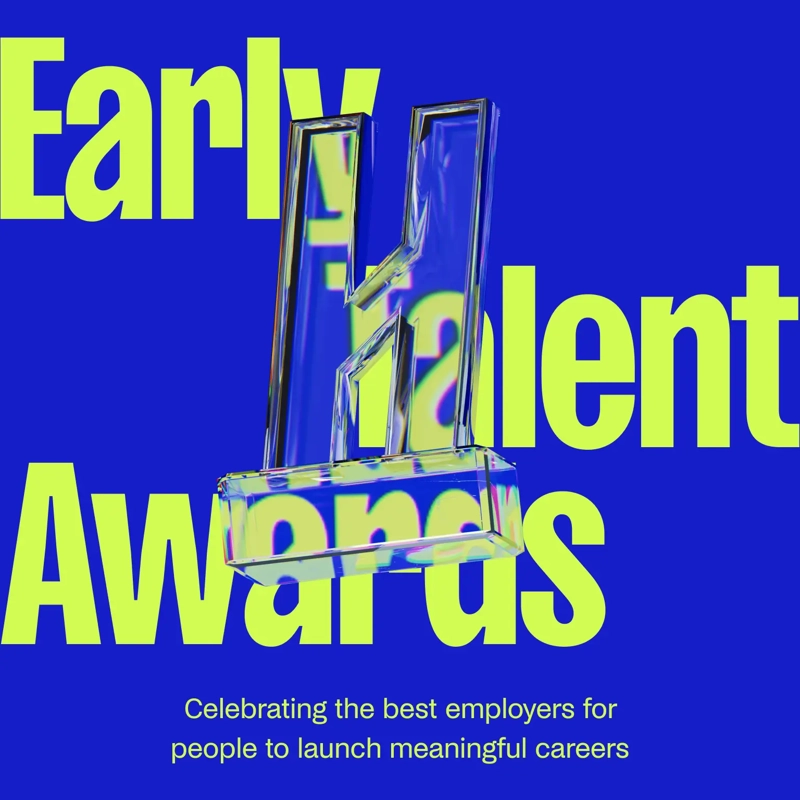 Handshake Early Talent Awards