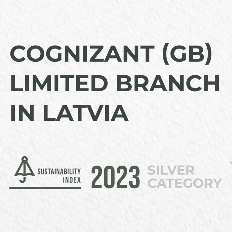 Sustainability Awards | Latvia 2023 Sustainability Awards | Latvia 2023