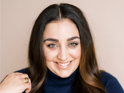 Headshot of Tria Charnas