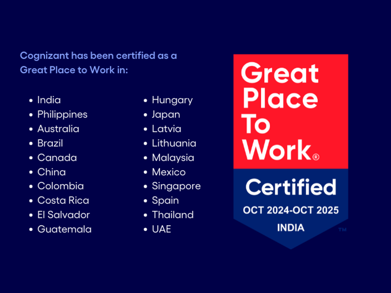 a blue and red sign with white text