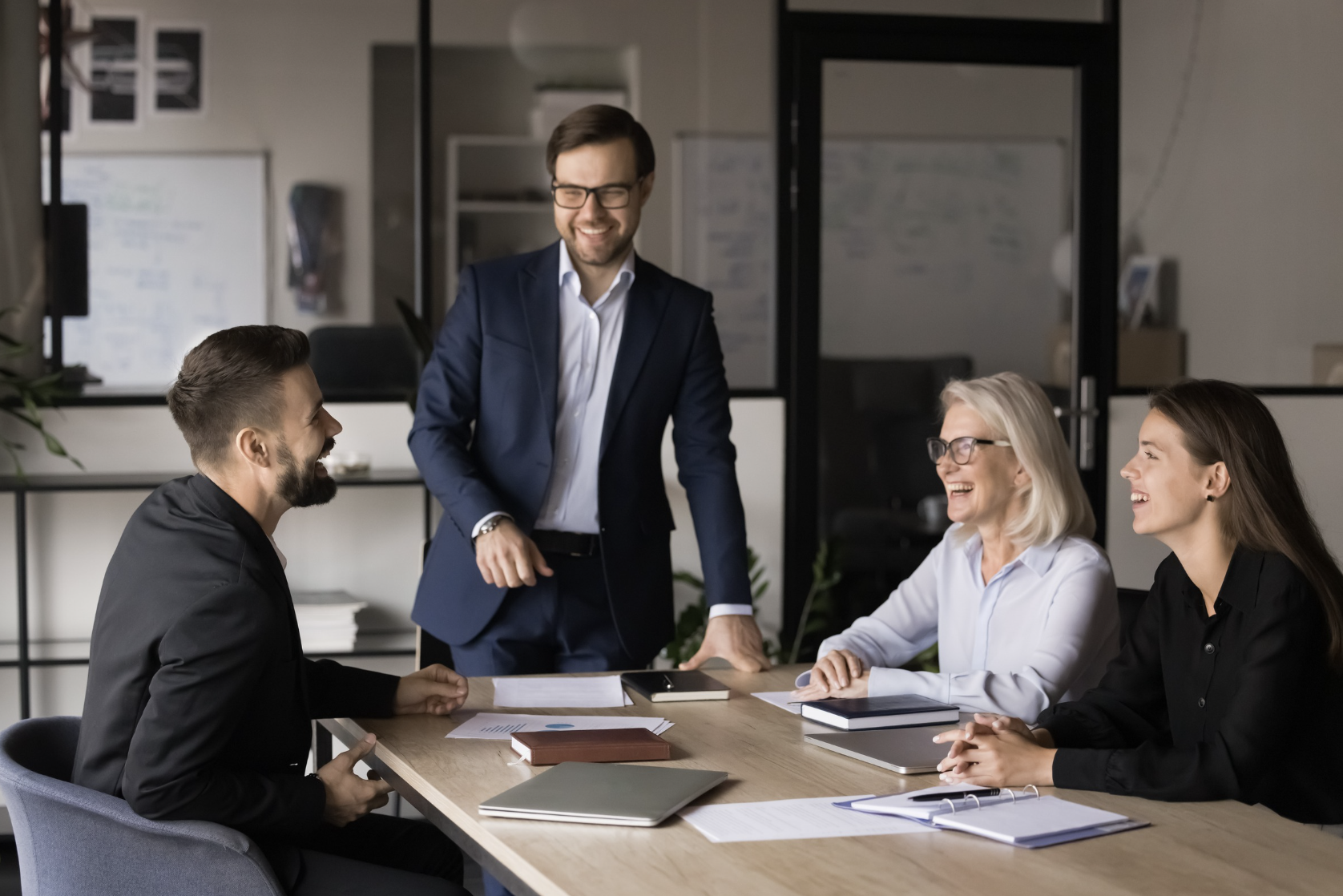 Intro Commercial Sales