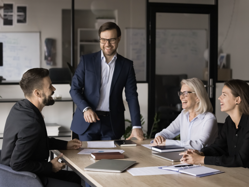 Intro Commercial Sales