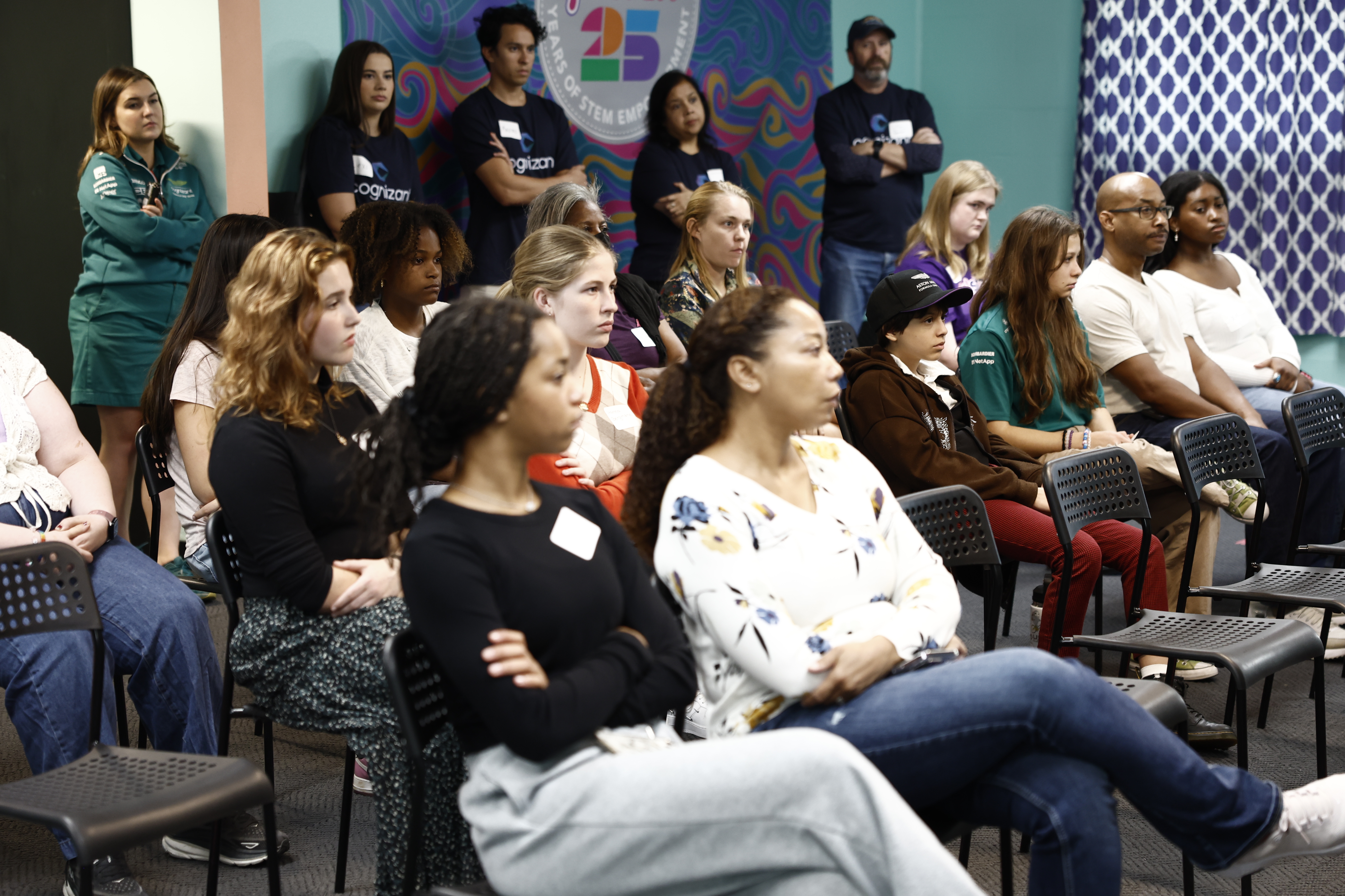 Aston Martin Inspiring Girls To Transform The Future