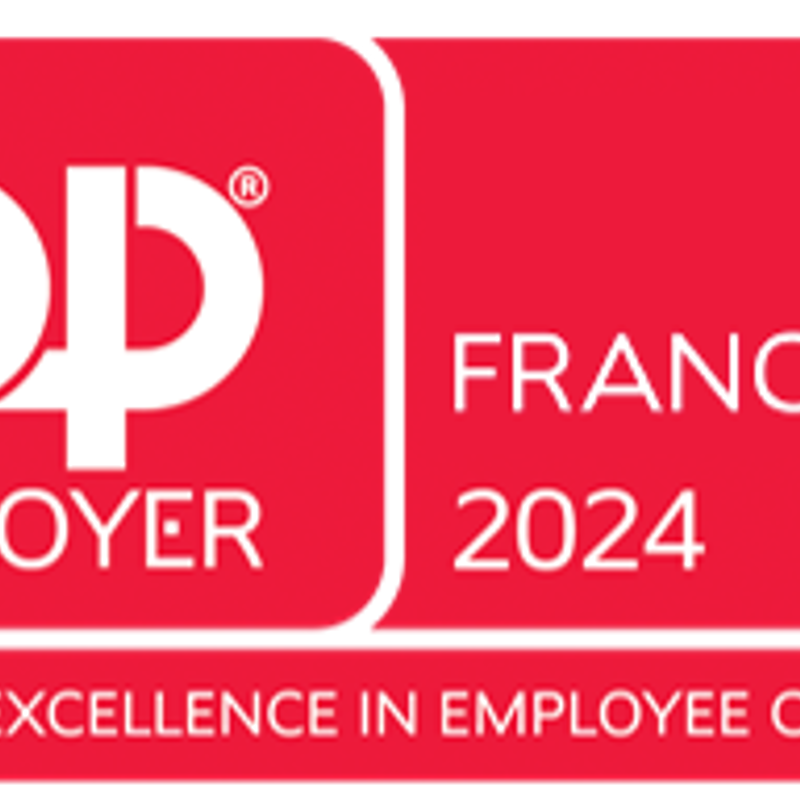 Top Employer France Top Employer France