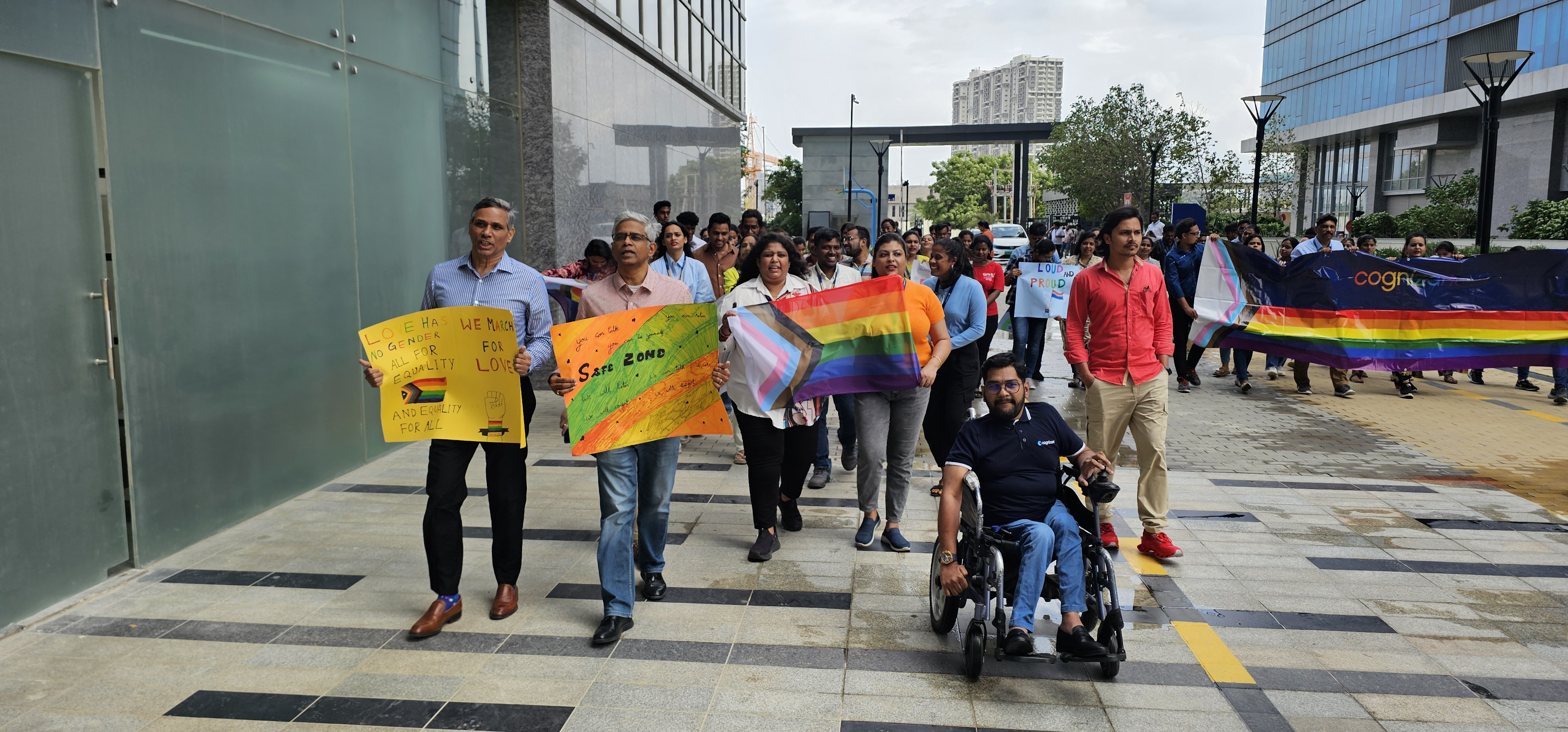 Pride Month Celebrations