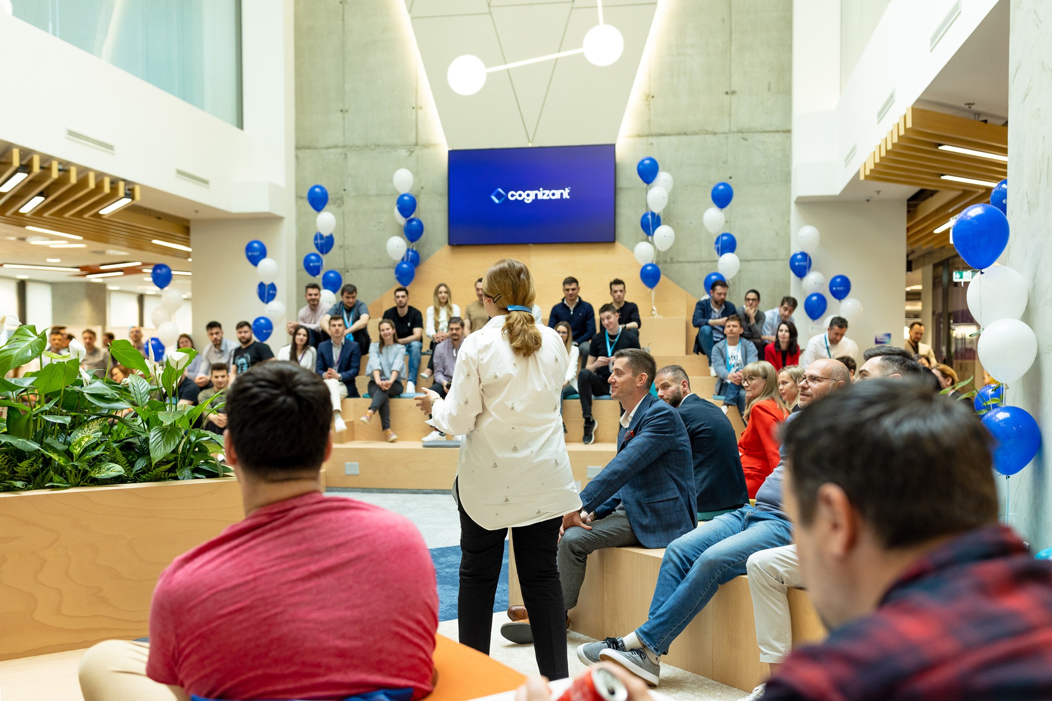 Cognizant visual data 6