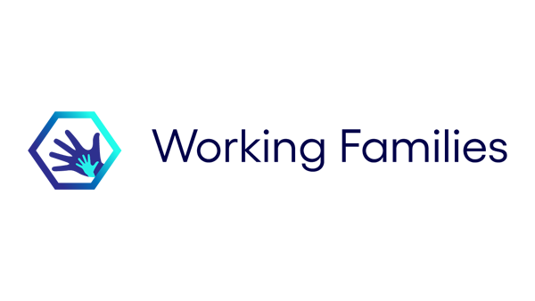 a blue and green diamond on a black background