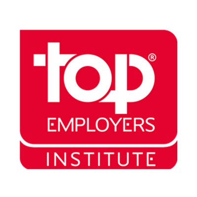 Top Employer: Across 13 countries in 2024