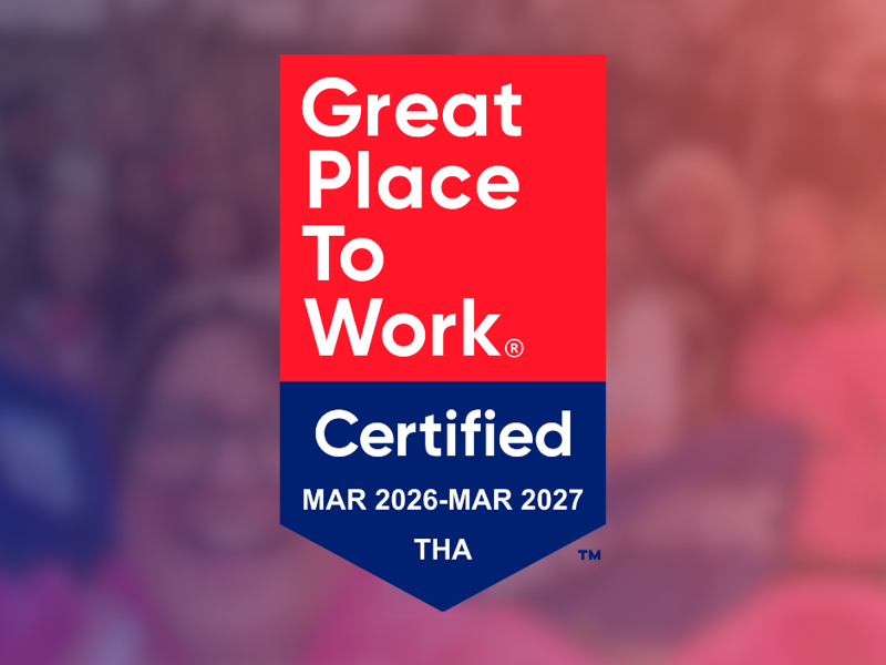 Thailand Certification GPTW