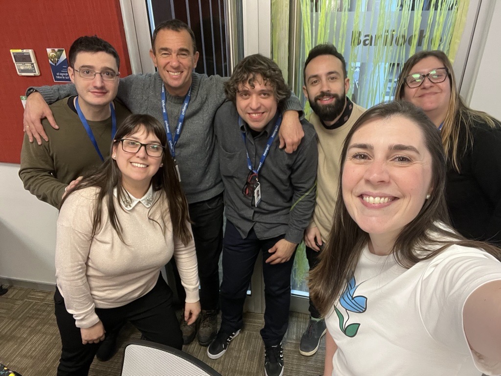 Farewell Meeting With Old Team