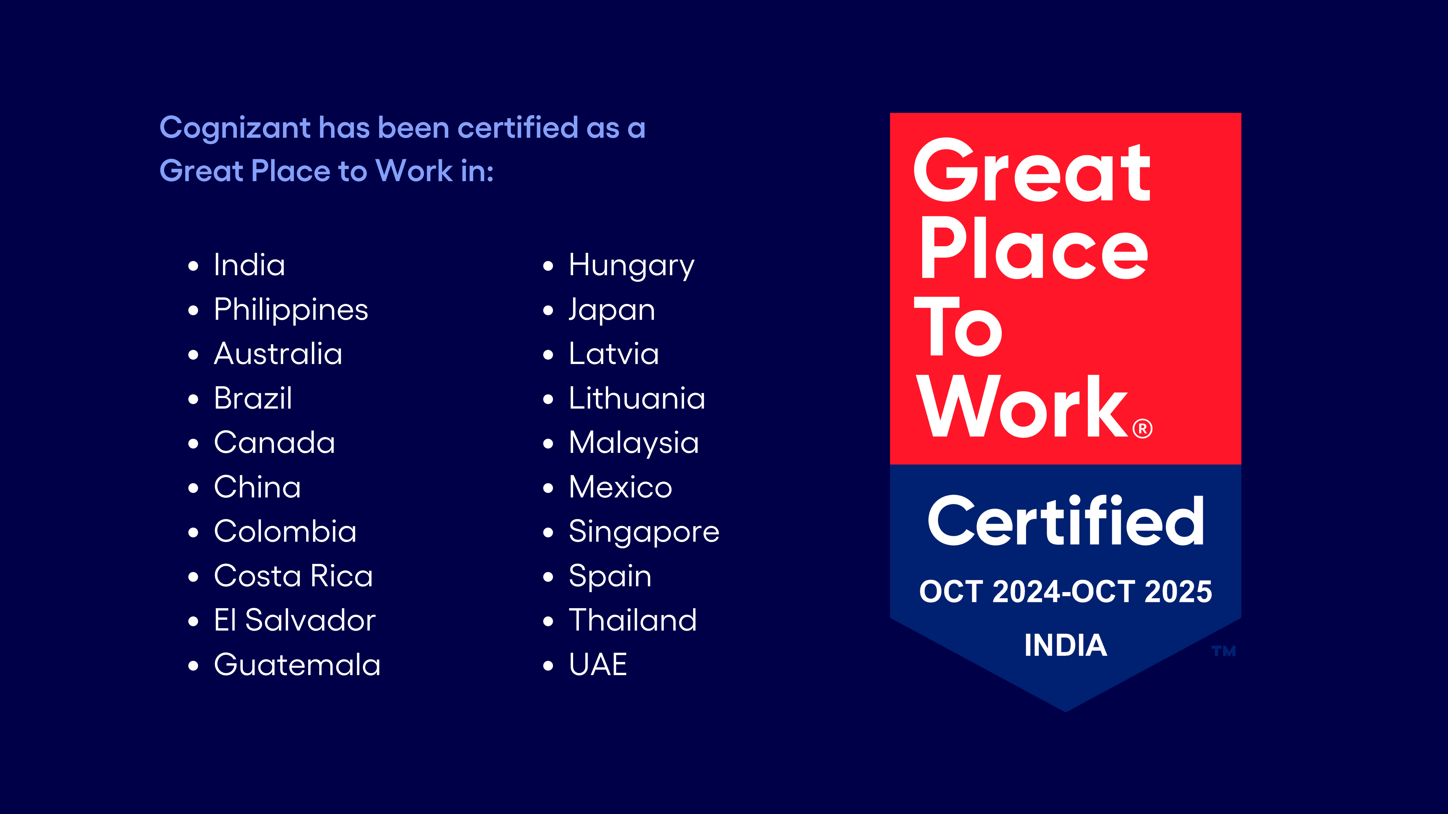 COGNIZANT TESTING JOBS visual data 3