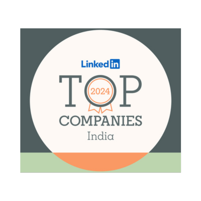 LinkedIn: Top Companies to Grow Your Career 2024 (India)