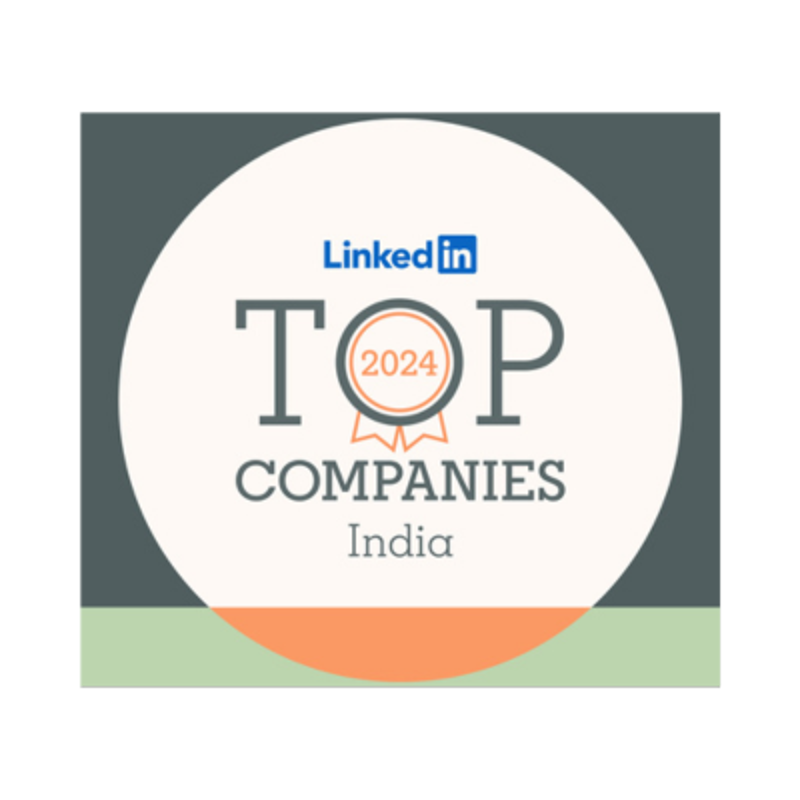LinkedIn: Top Companies to Grow Your Career 2024 (India) LinkedIn: Top Companies to Grow Your Career 2024 (India)