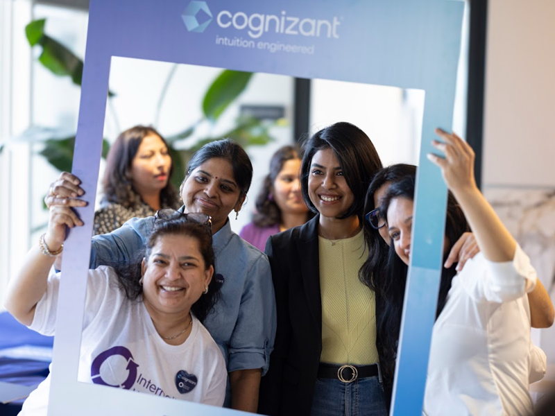 Life at Cognizant - Culture And Values photo
