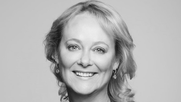 a person smiling at the camera