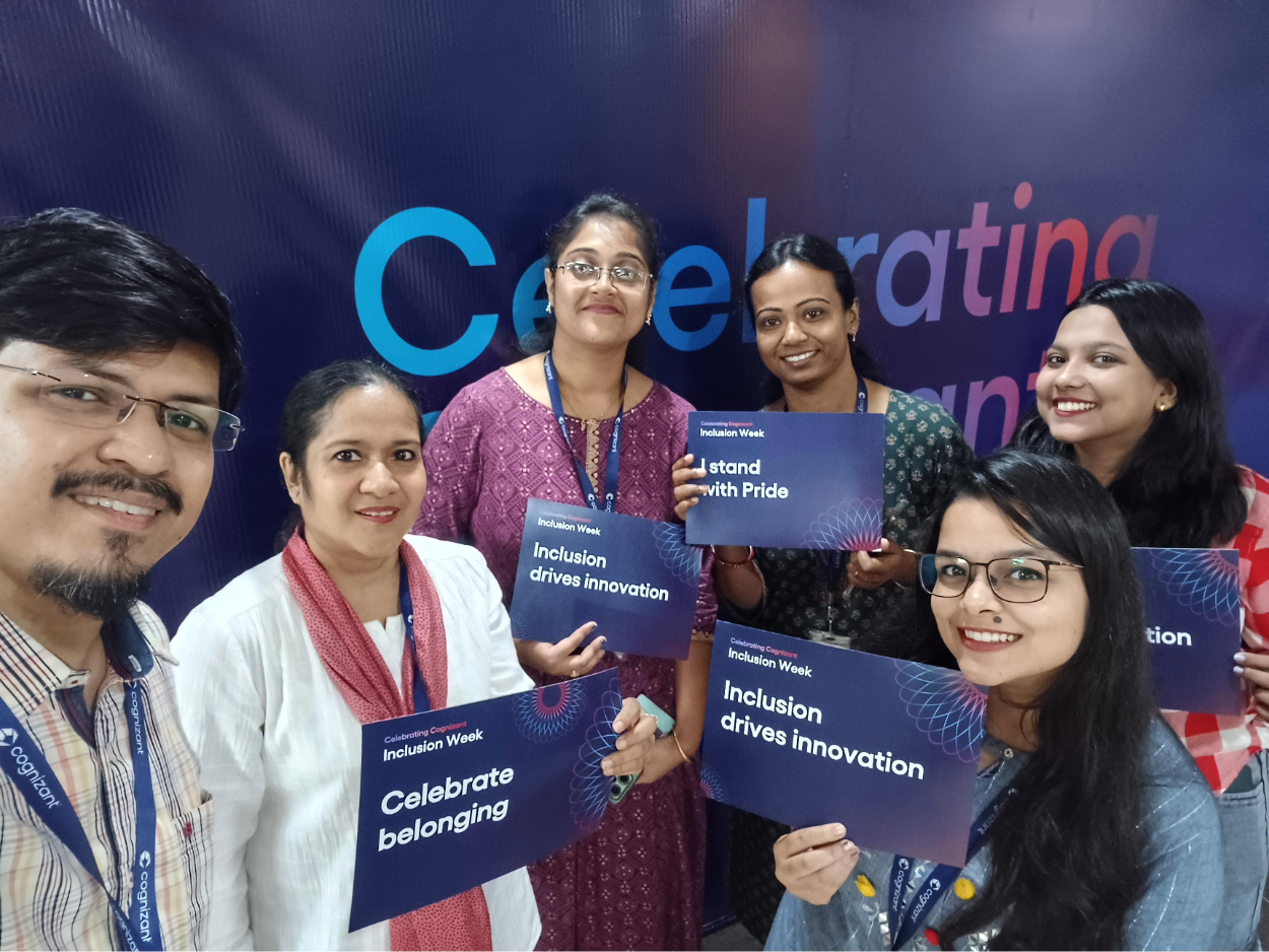 D&I Inclusion Week