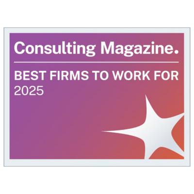Las mejores empresas para trabajar de la revista Consulting en 2025