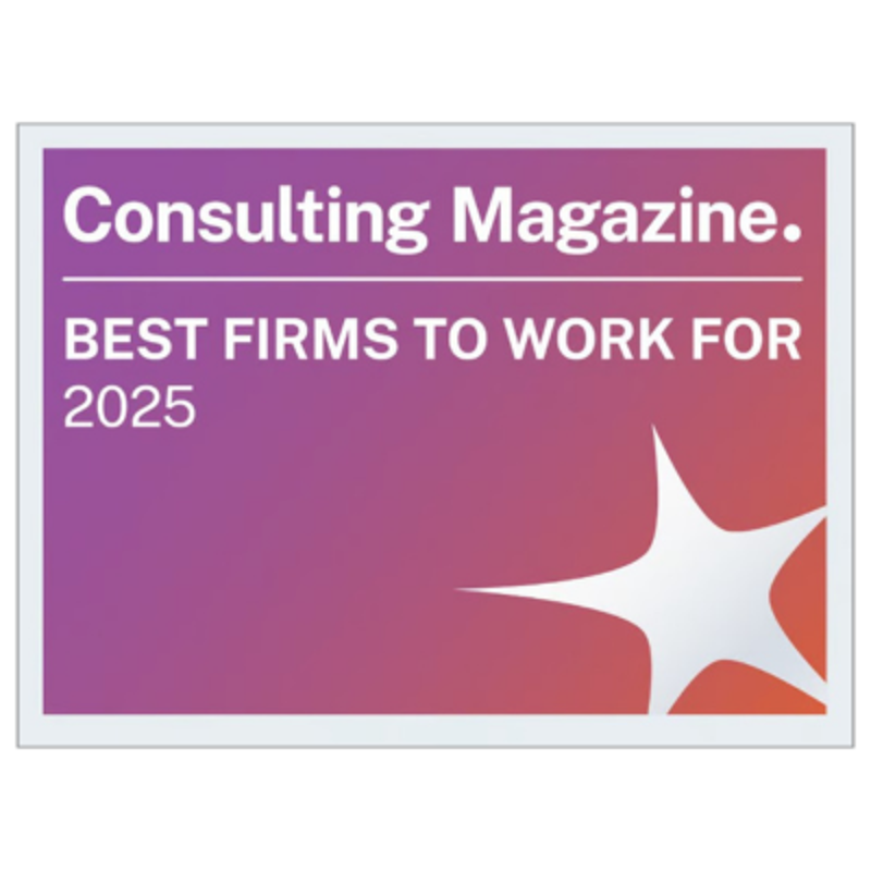 Las mejores empresas para trabajar de la revista Consulting en 2025 Las mejores empresas para trabajar de la revista Consulting en 2025