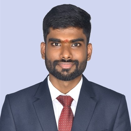 a person in a suit and tie