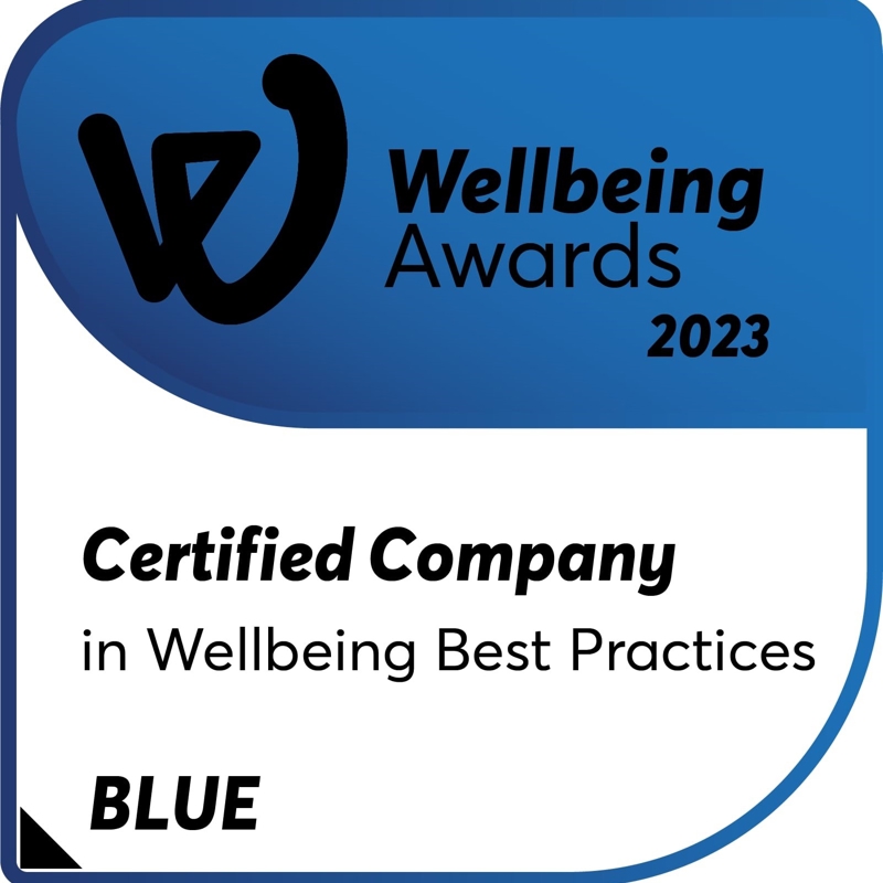 Wellbeing awards | Portugal 2023 Wellbeing awards | Portugal 2023