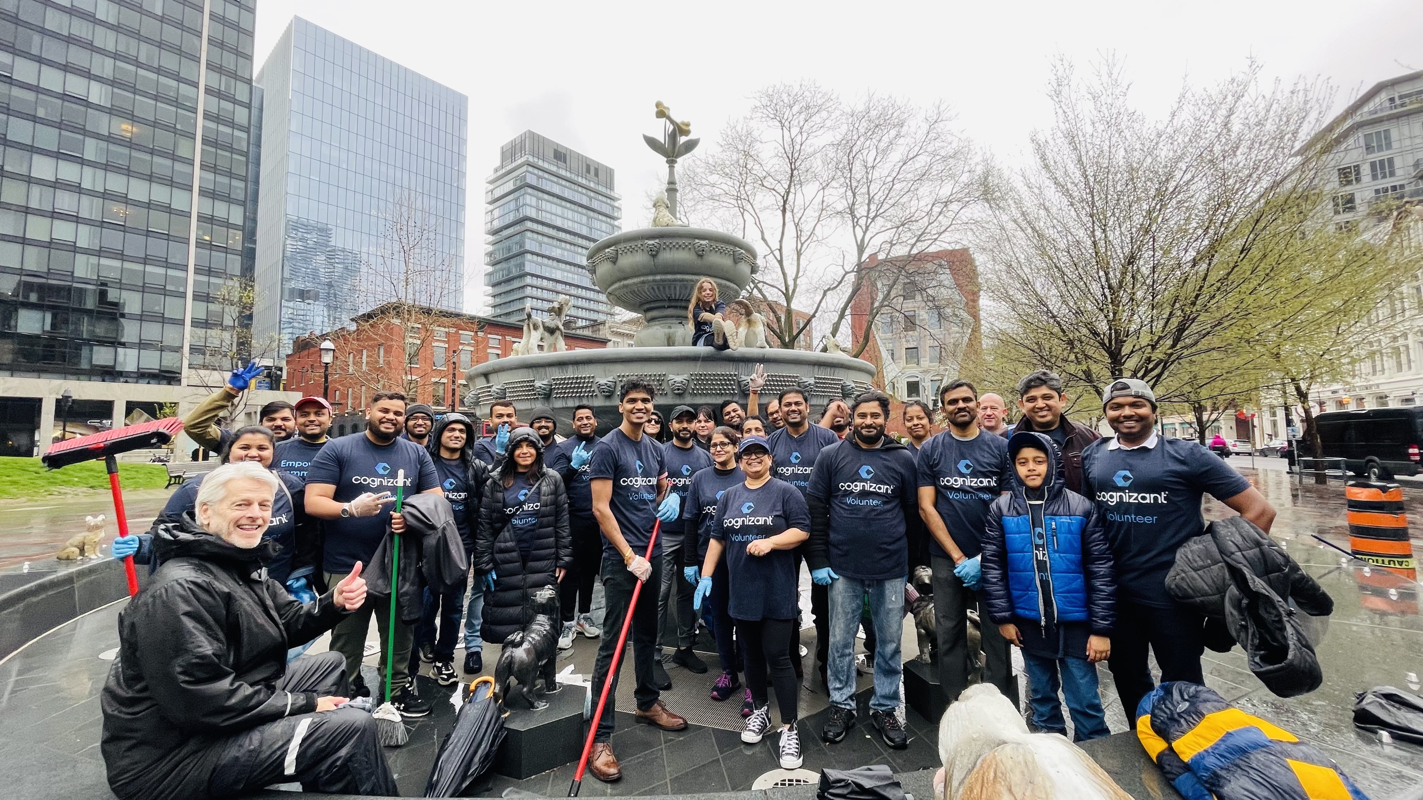 Global Citizenship Earth Day