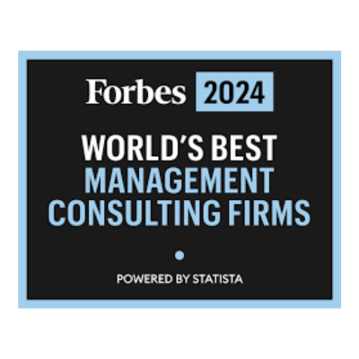Forbes Las mejores empresas de consultoría de gestión del mundo 2024