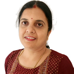 Headshot of Vinaya Harish