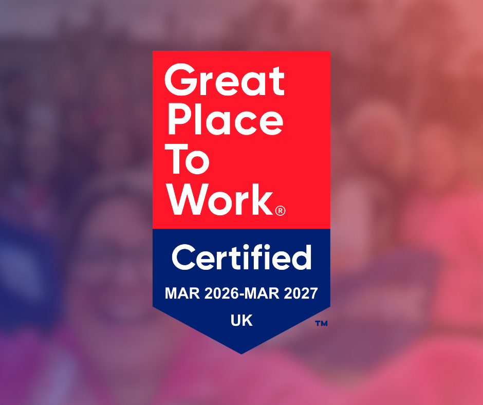 United Kingdom Certification Badge GPTW